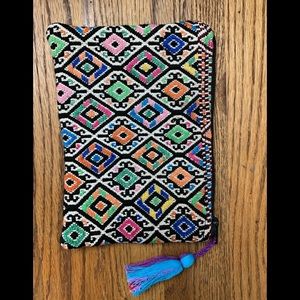 🐓 Boho bag, clutch